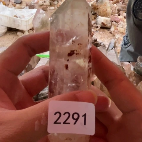 【闪购商品】未镶嵌大型摆件（非配饰）水晶