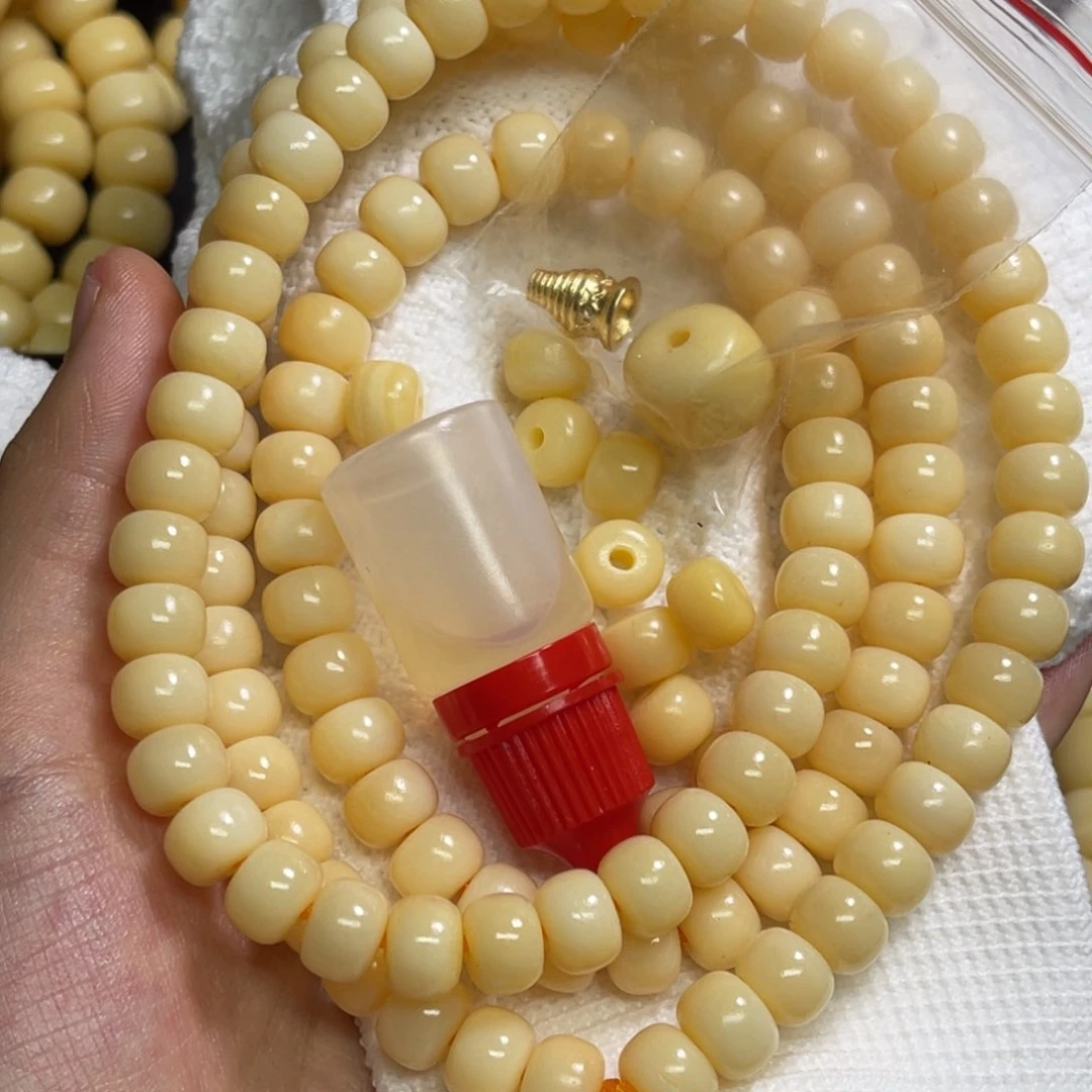 骆驼牙手串/手链套9