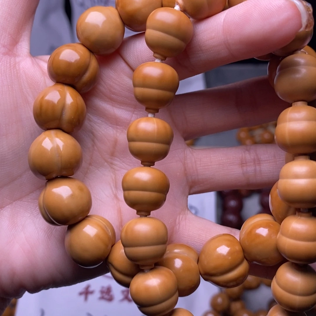 猴头核桃手串屁桃葫芦