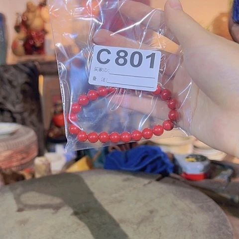 【闪购商品】琉璃手工艺品自*A80100000000