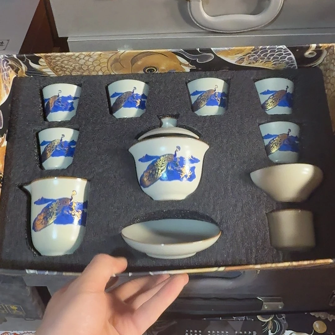 孤品茶具套装等等等