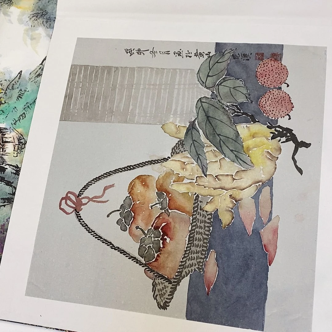 国画黄**著后经国务院有关机构研究