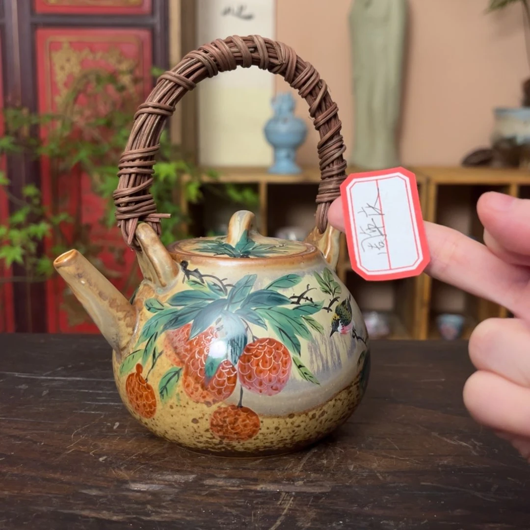 柴烧手工制作工艺