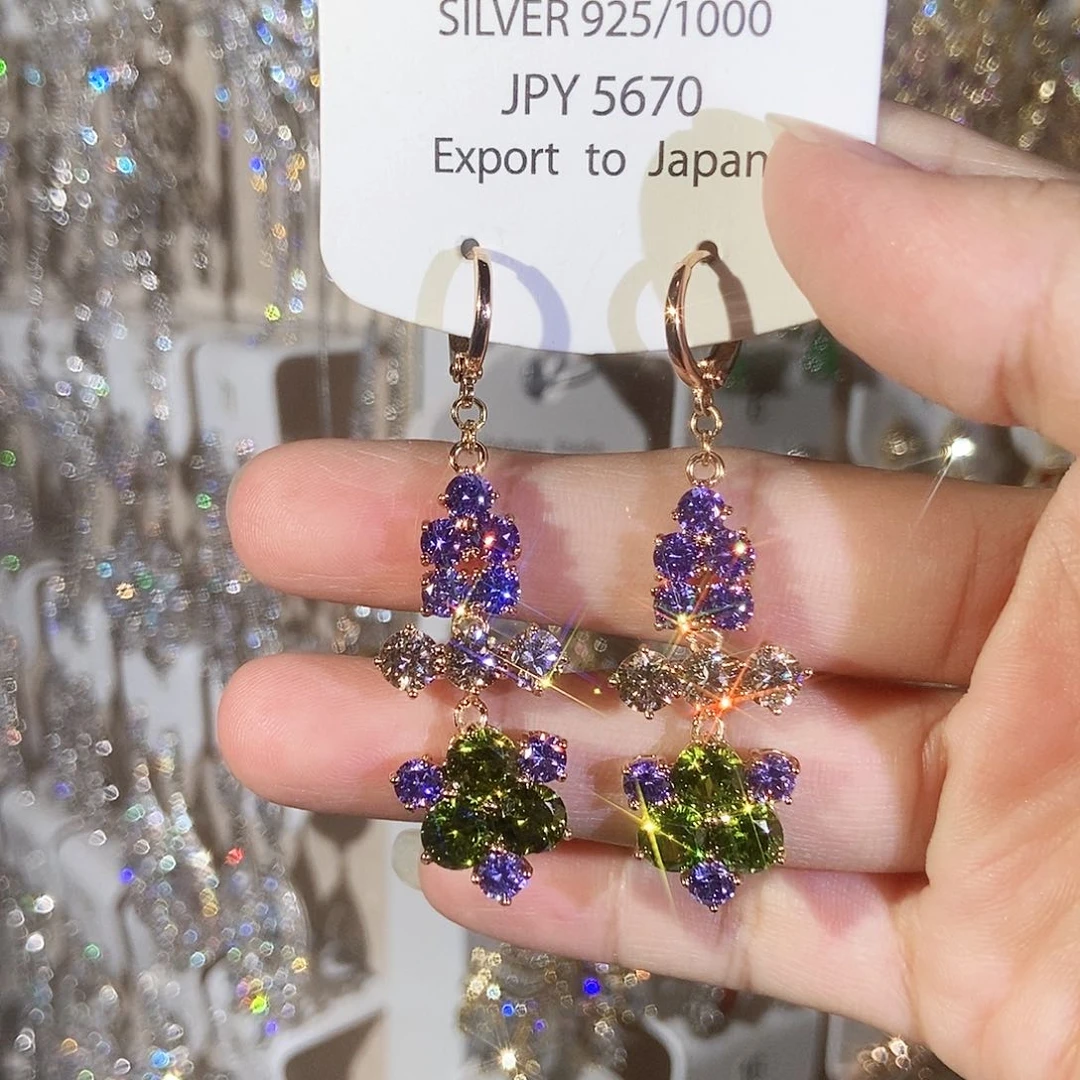 铜合金锆石925银