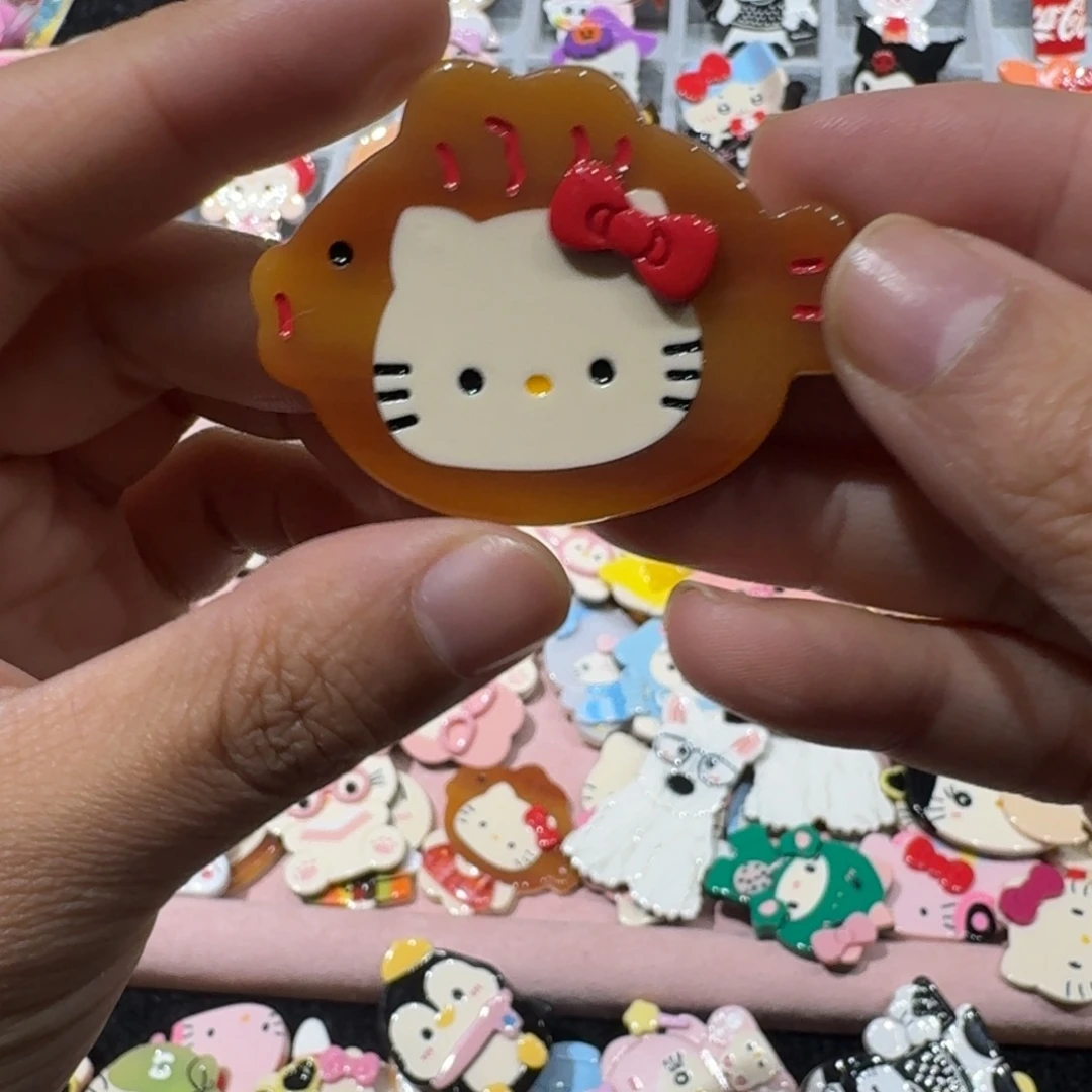 醋酸非金属鲷鱼烧鱼头瑕疵一个