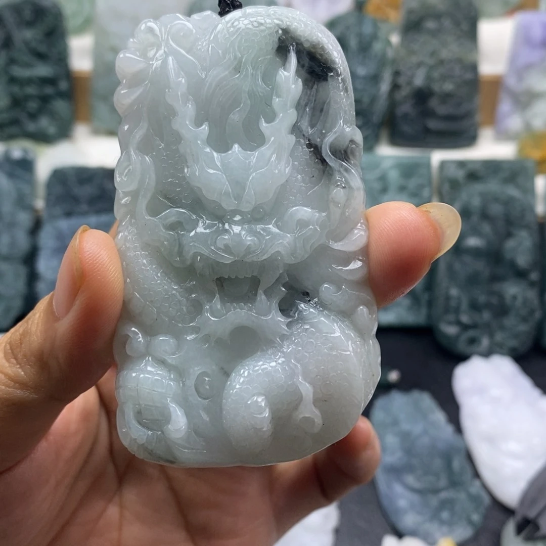 未镶嵌定制翡翠翡翠