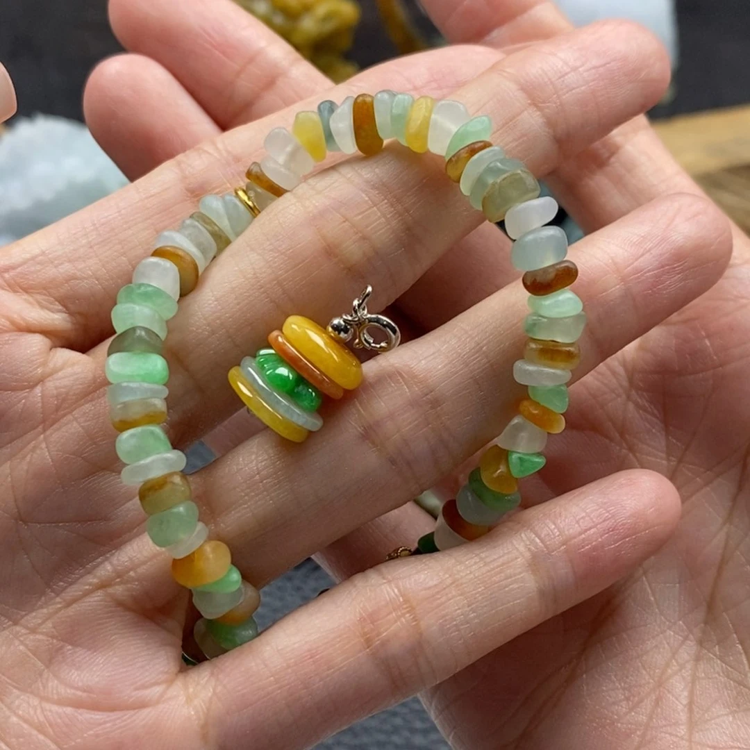 定制翡翠未镶嵌惊****8