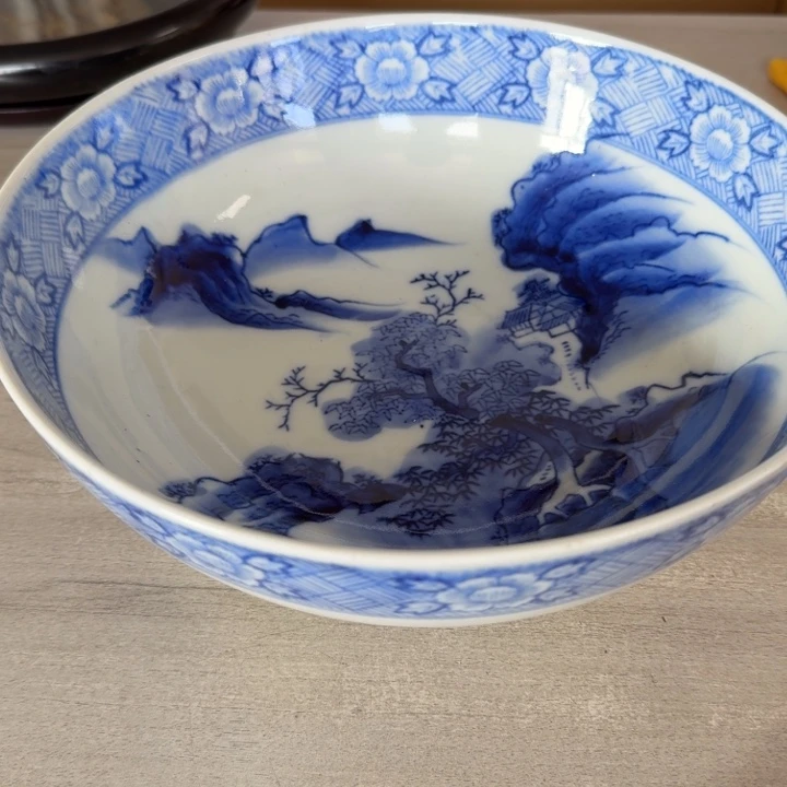 瓷片茶道具工艺品