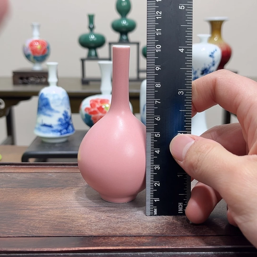 瓶陶瓷手工小小小花器