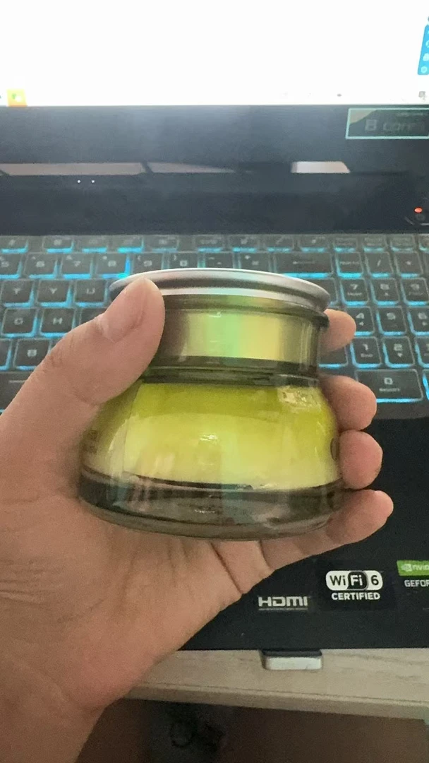 橄榄嫩芽鲜补水滋养霜（裸瓶）