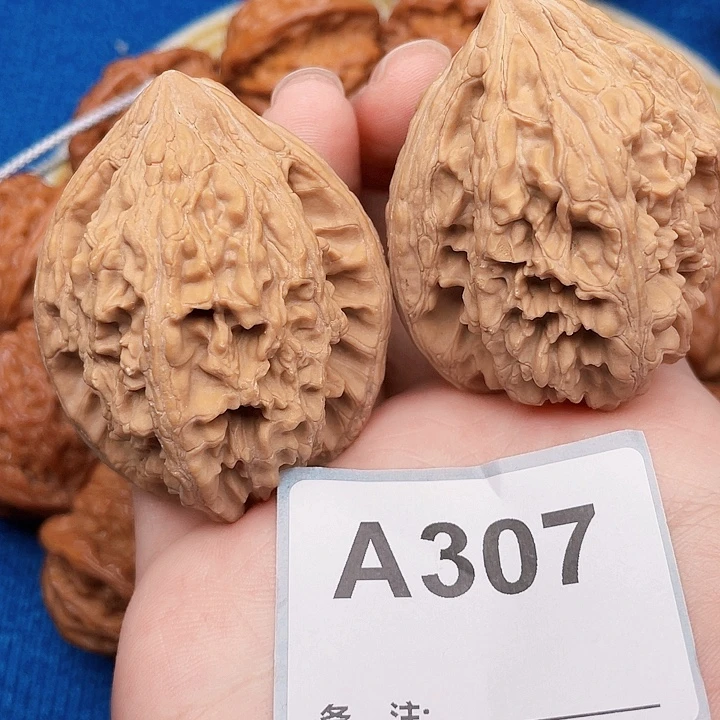 吊坠文玩核桃核桃