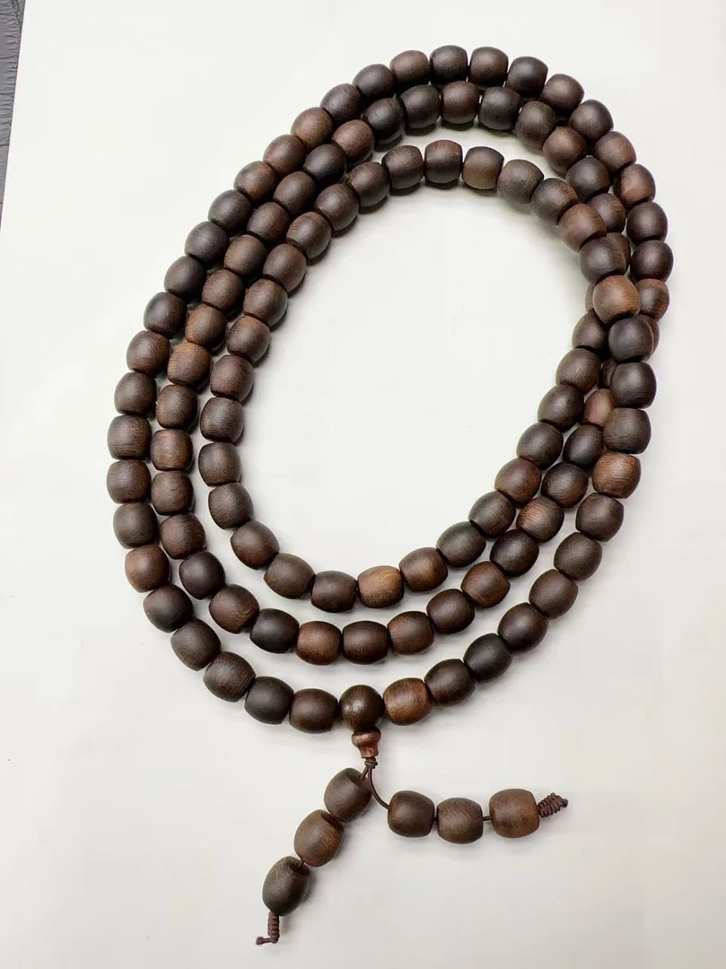 A5九路财文玩多圈手串