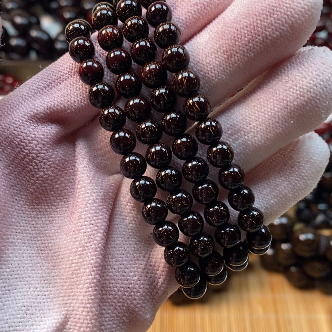 檀香紫檀（小叶紫檀）0.6/108满天星