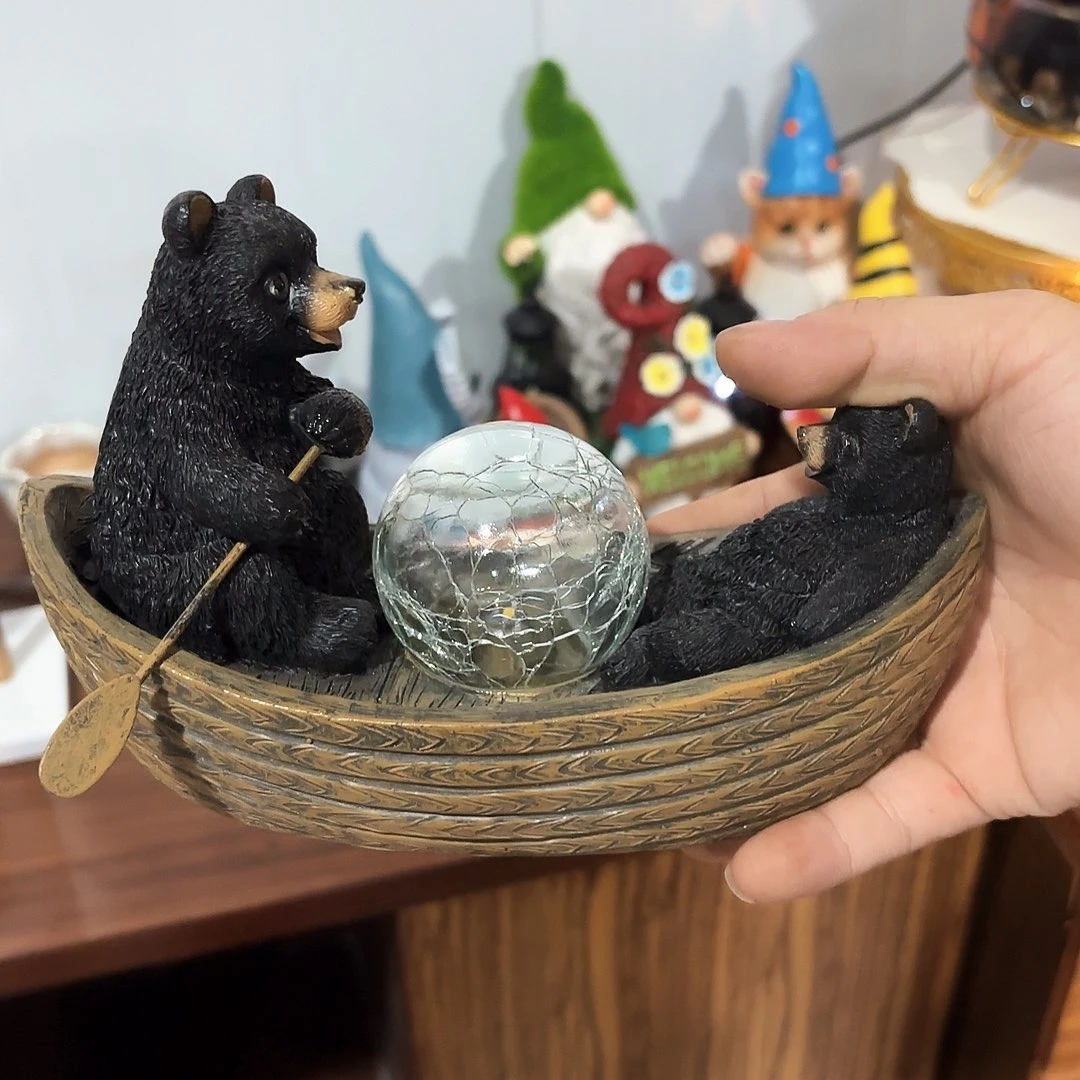 树脂A三块哥工艺品孤品