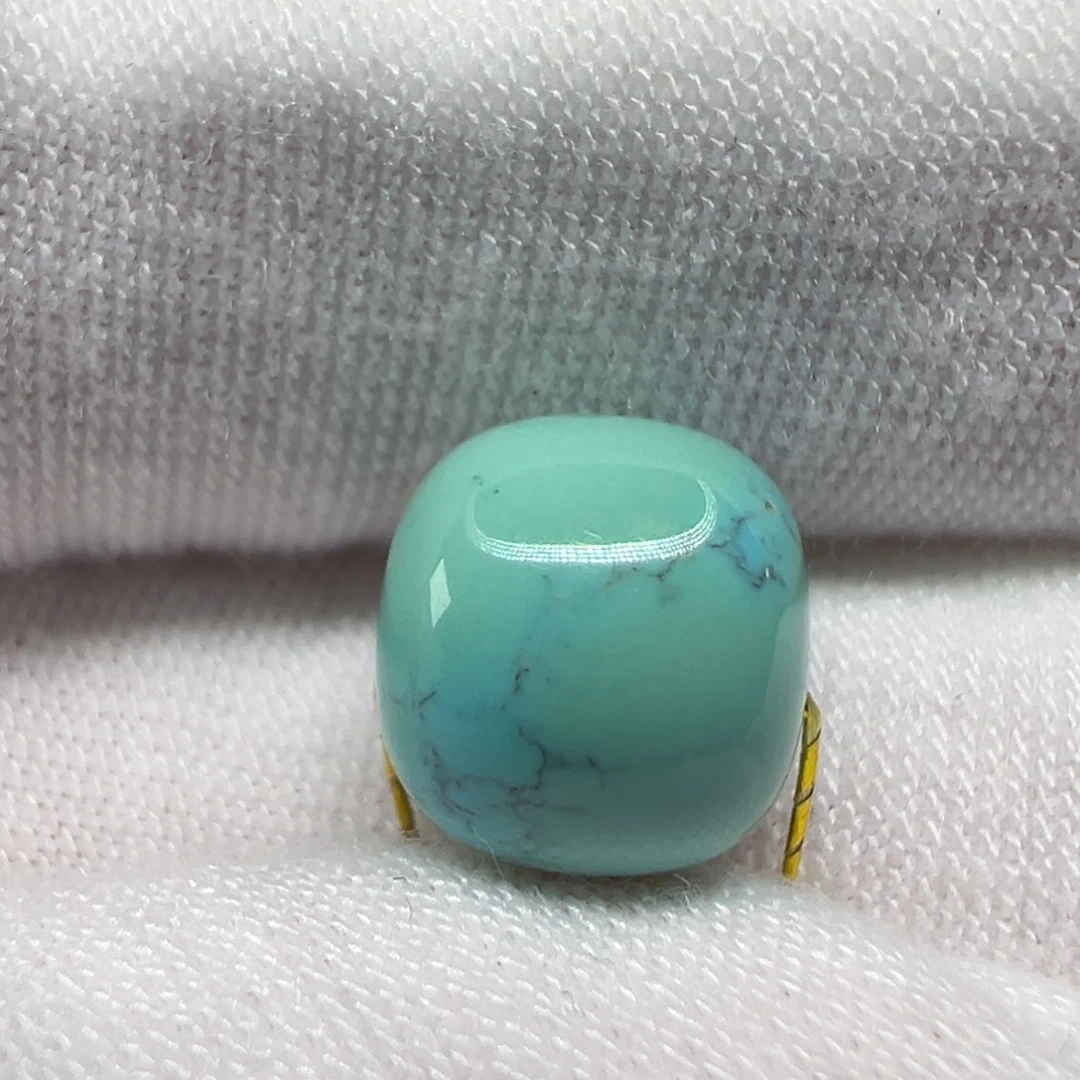 未镶嵌绿松石配饰9.4×8.6