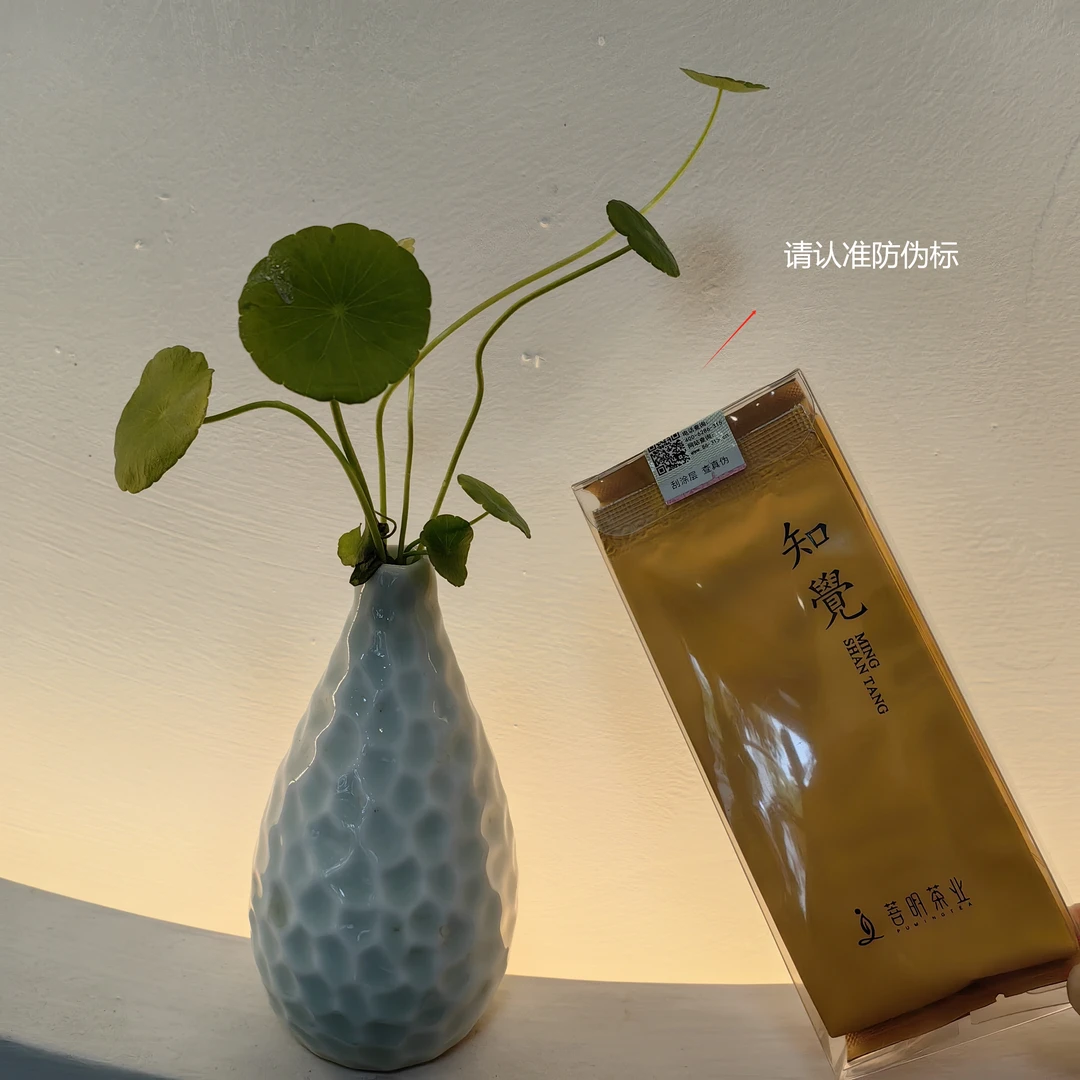 菩明【知觉】水帘洞大百年，堪称小古井，9克品鉴装（中轻火）
