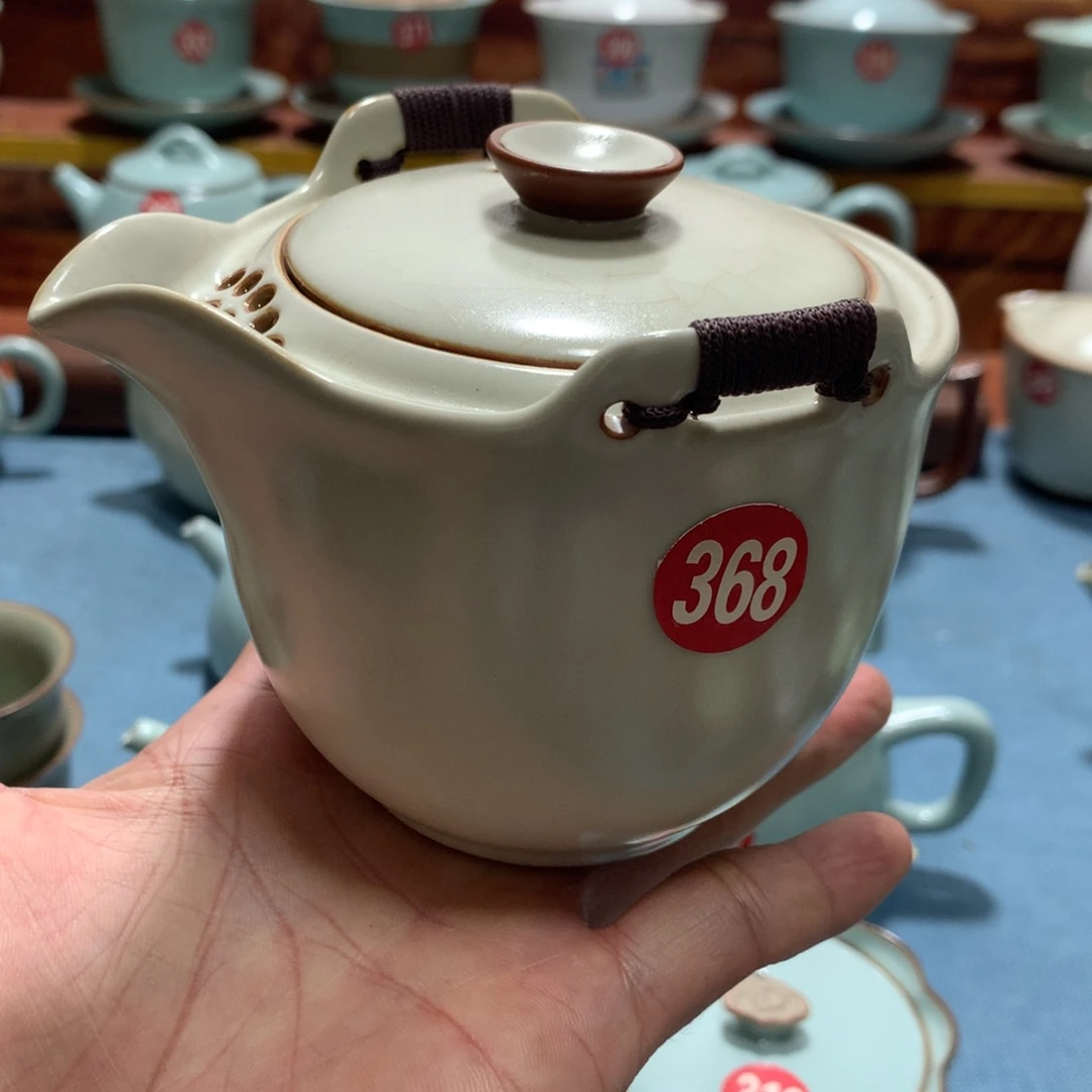 陶瓷茶具系列产品