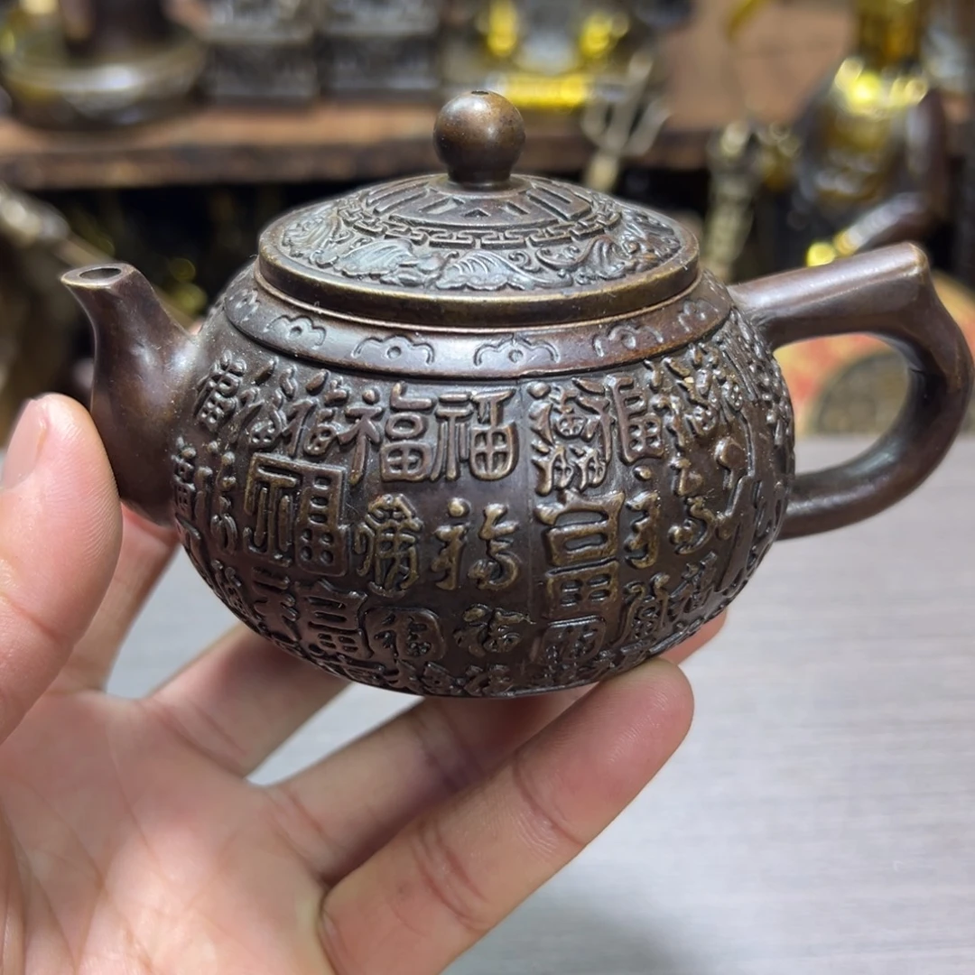 精选铜器，专属链接