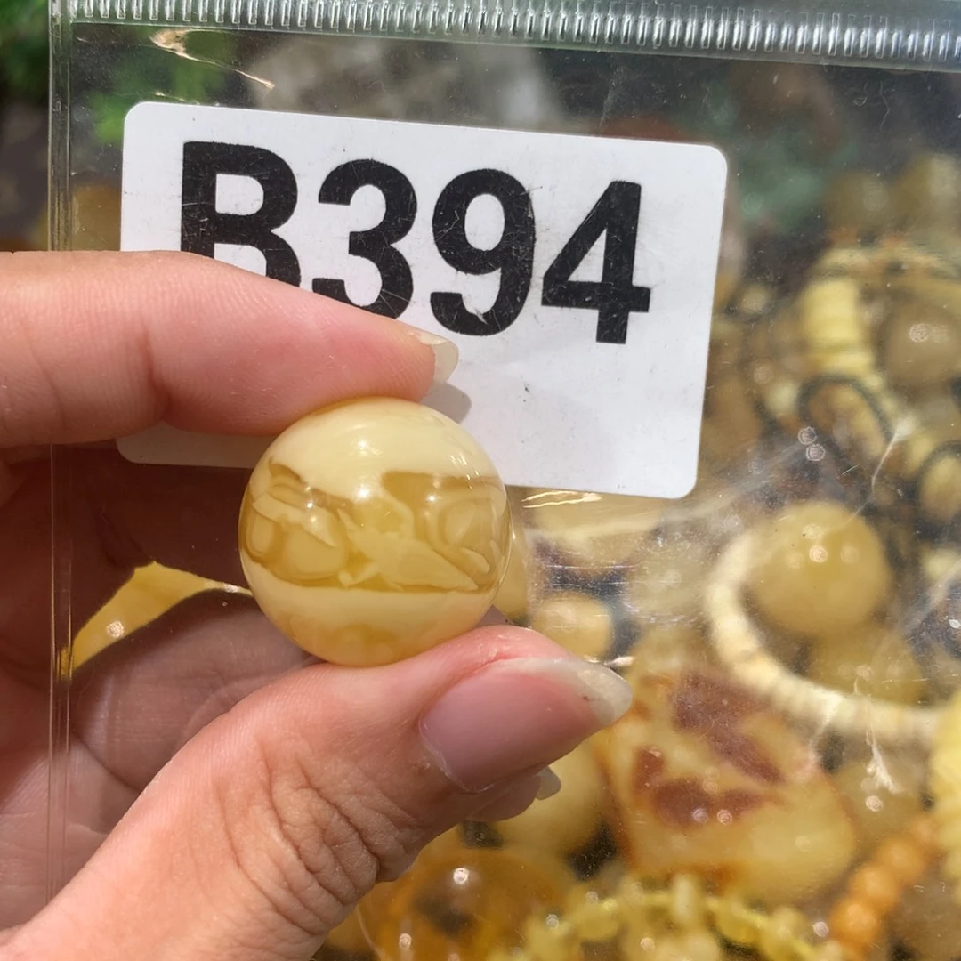 未镶嵌琥珀珠宝奇石22