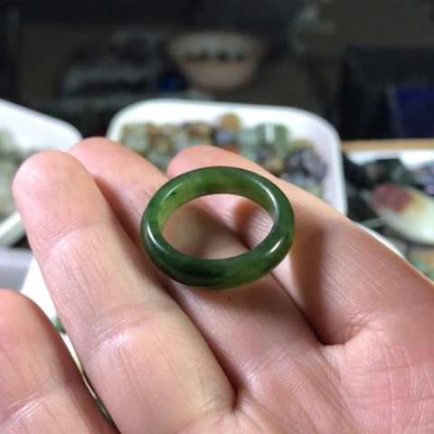 手链未镶嵌和田玉