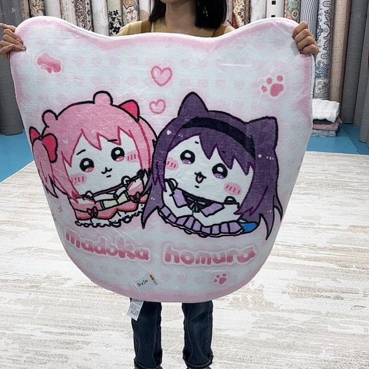 混纺80×100乳胶棉布底仿羊绒微瑕特价误差正负1-3厘米