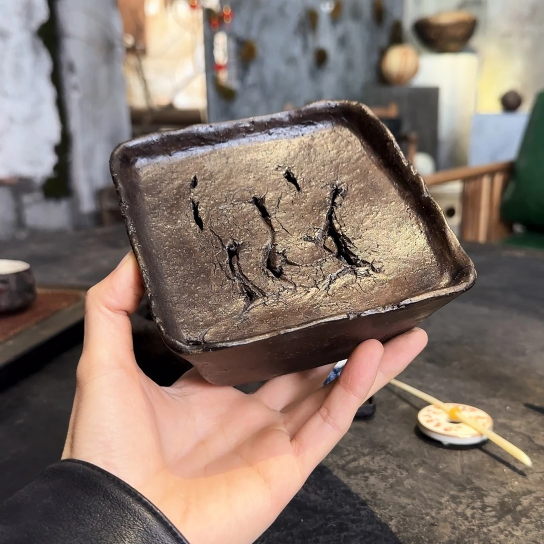 景德镇陶瓷艺术品手作