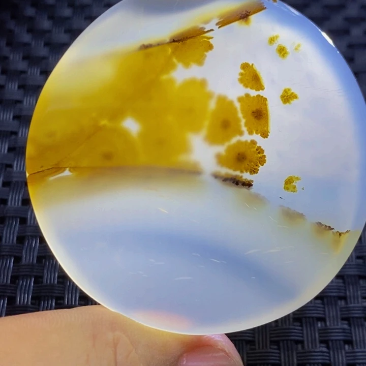 用***5玛瑙/玉髓颈饰未镶嵌