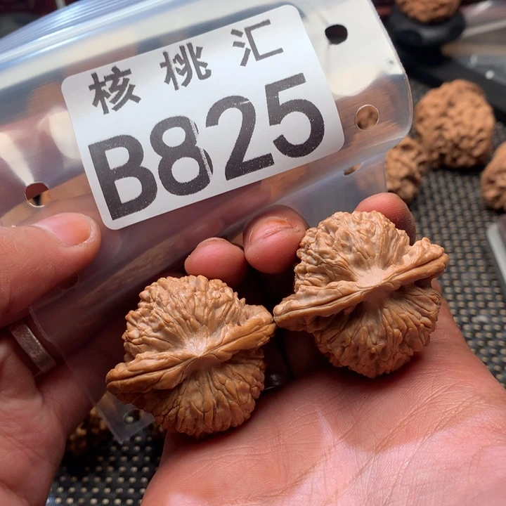 吊坠文玩核桃马老四