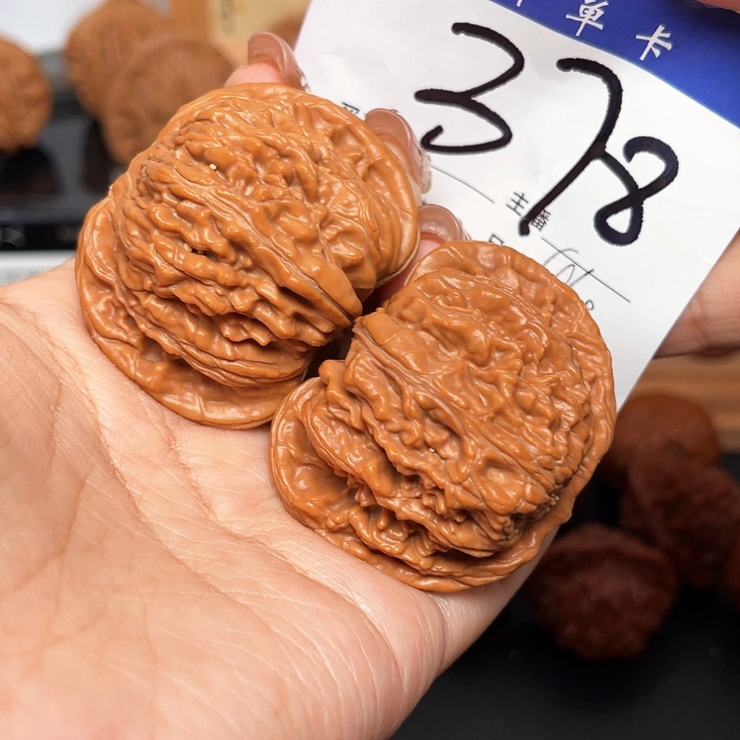 吊坠桃核全品四座楼46+尺寸y