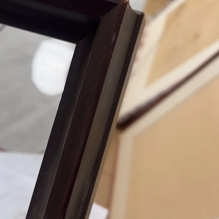 背***烟实木单面款120/40用2275