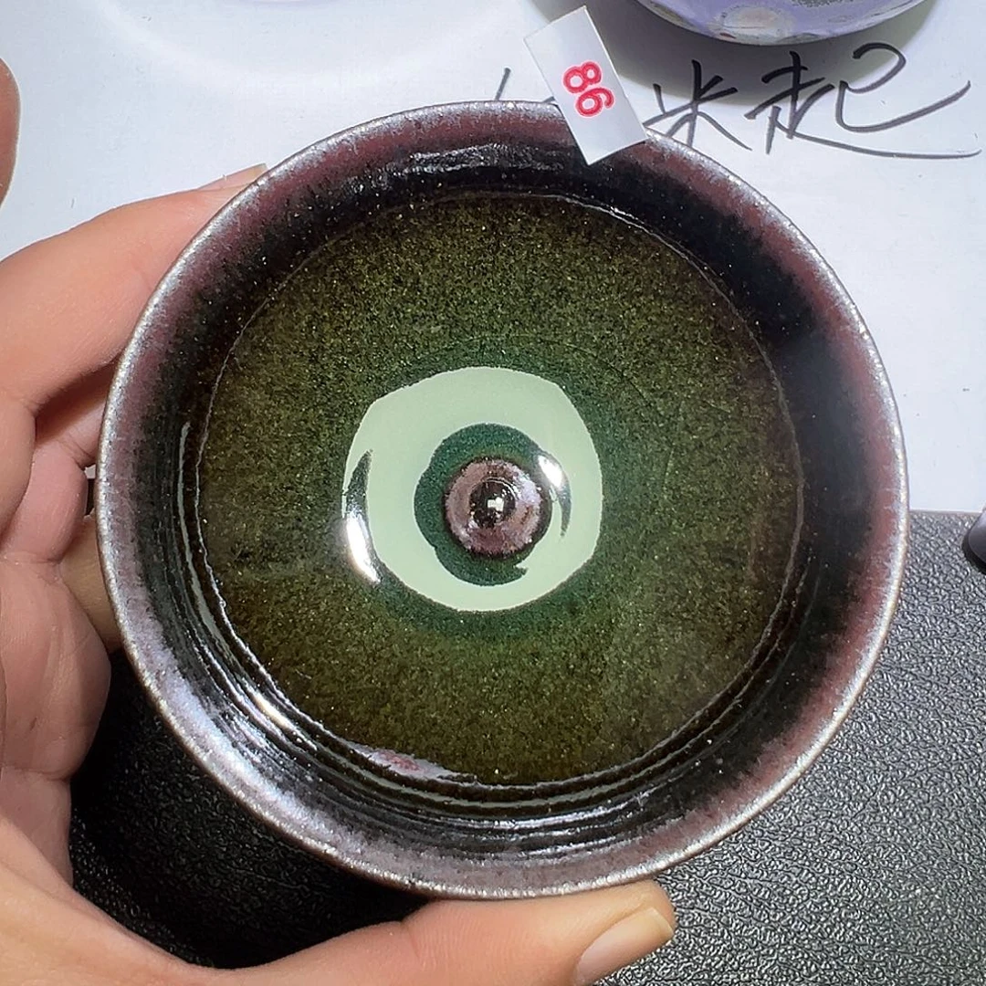 茶盏建盏主人杯啦啦啦