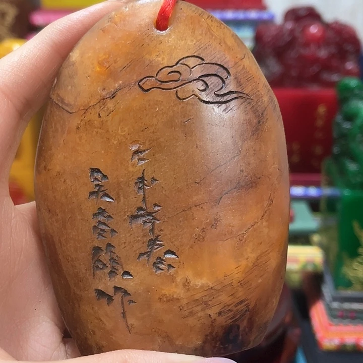 寿山石印石篆刻印章引首章闲章姓名章生日礼物