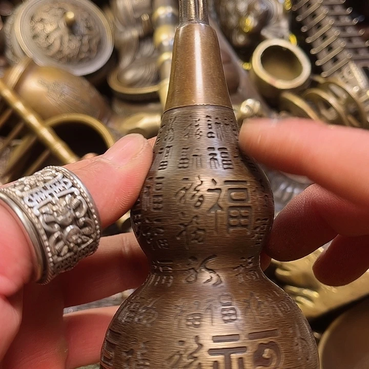 铜器摆件家居摆件