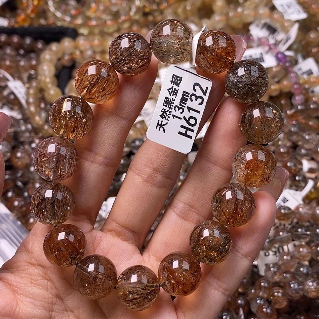 水晶手链未镶嵌水