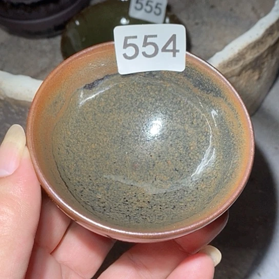茶盏是：是因为自己没有