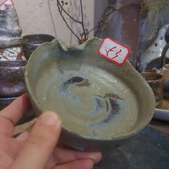 摆件手工高温原矿窑变新品福利