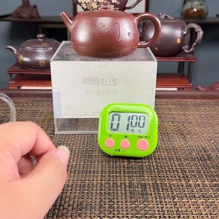 仅***次茶壶紫砂宜兴原矿泥料手工紫砂壶