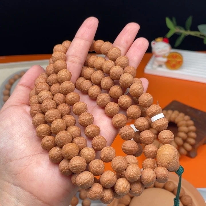 凤眼菩提吊坠09……