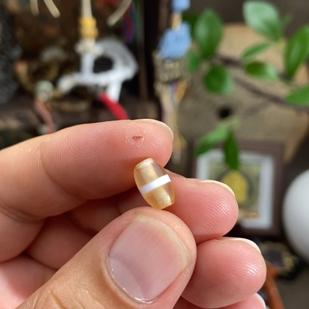 未镶嵌颈饰玛瑙/玉髓
