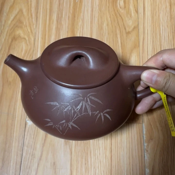 紫砂茶壶宜兴紫砂壶