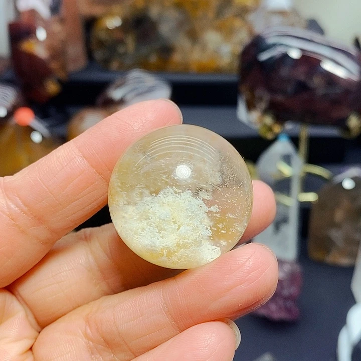 水晶大型摆件（非配饰）未镶嵌