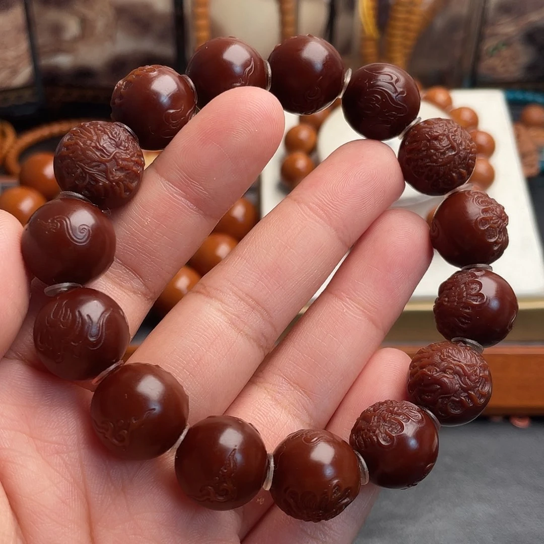 橄榄核手串/手链橄榄核