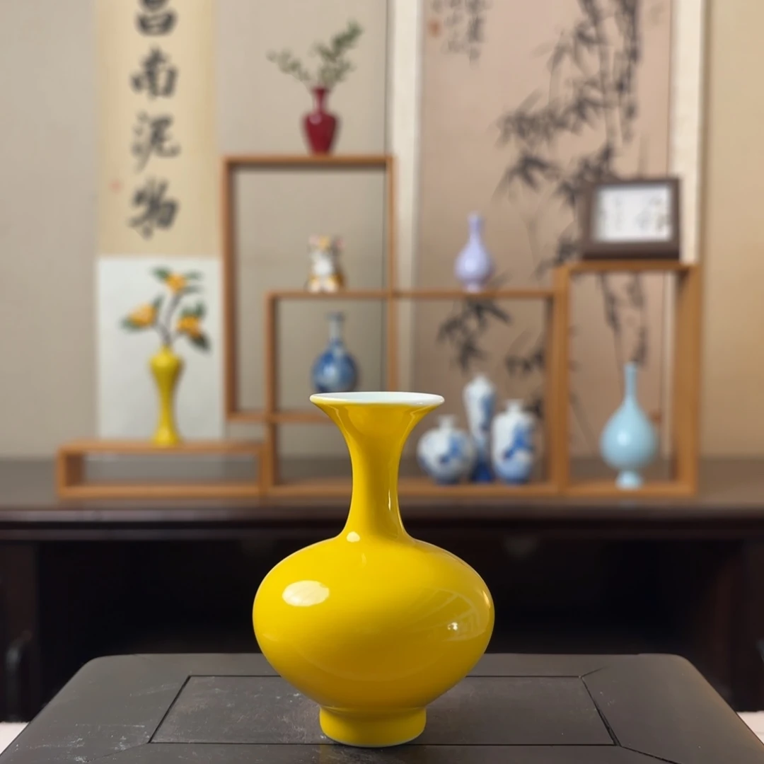 摆件美好的一天从一杯