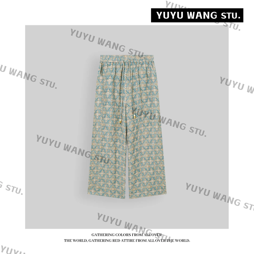 YUYU WANG 【玉玺】裤子 RBW2SX639