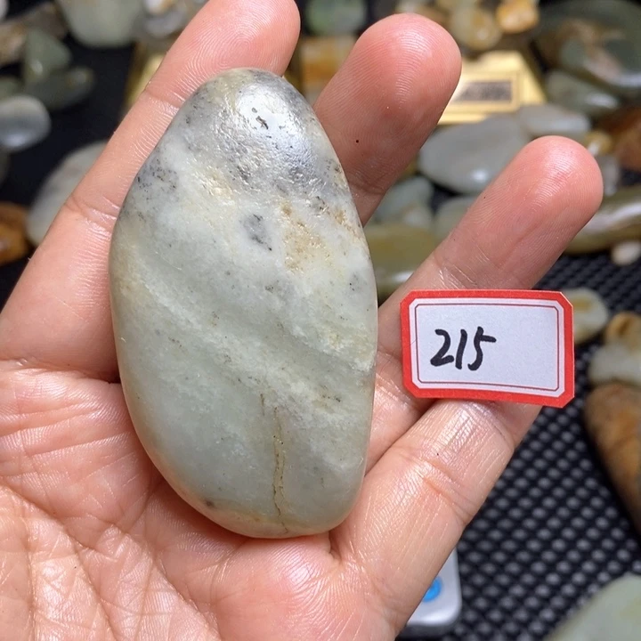 未镶嵌和田玉把件215