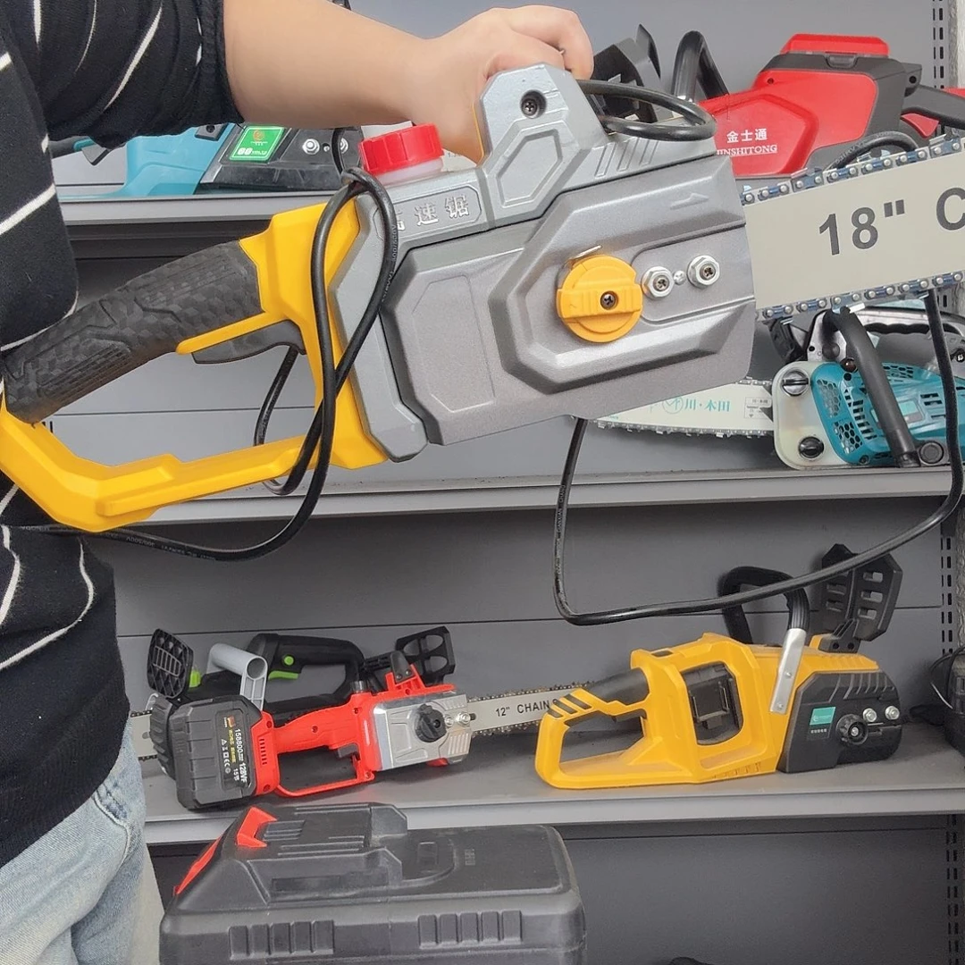 插电锯高速锯家总