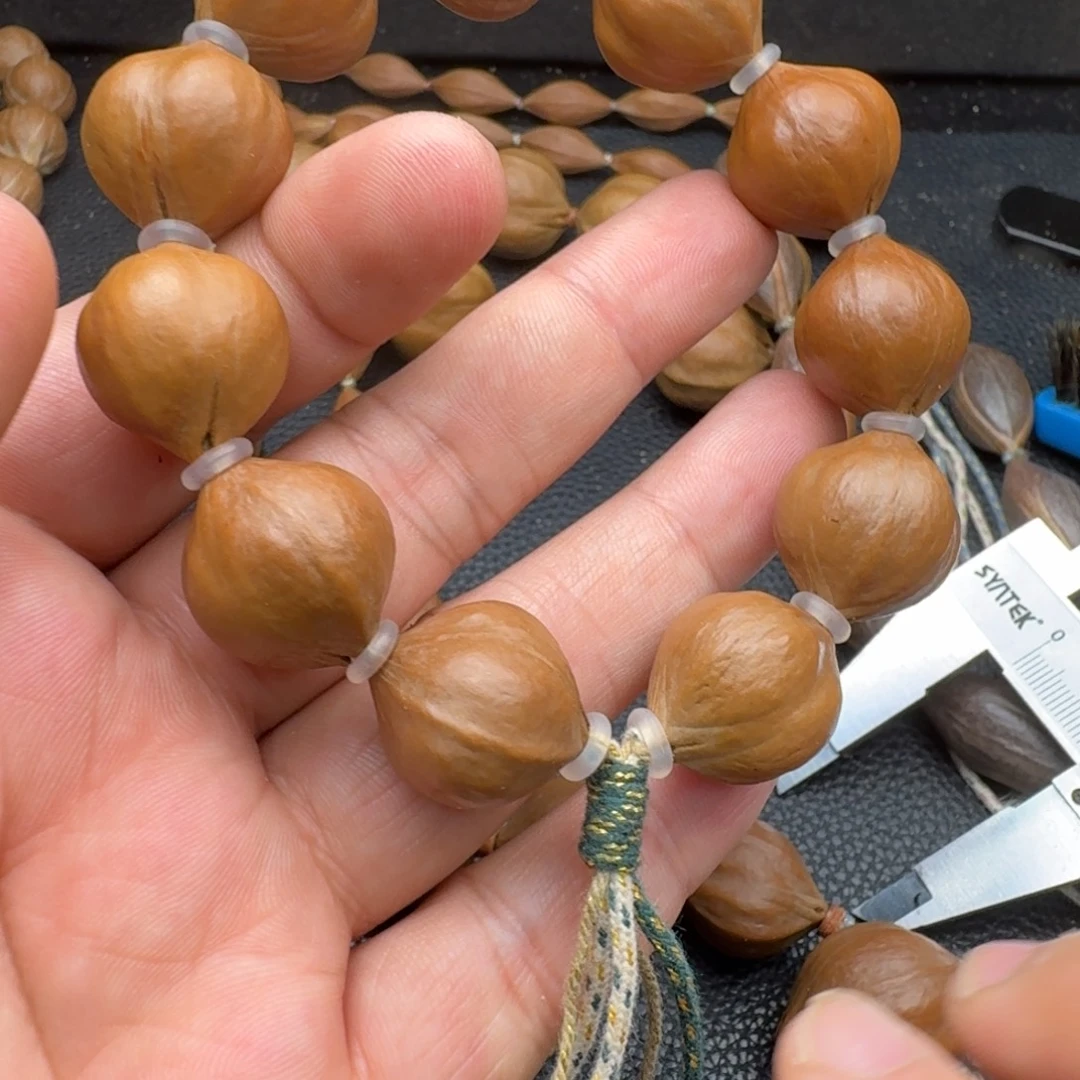 ꧔***࿐橄榄核手串/手链1