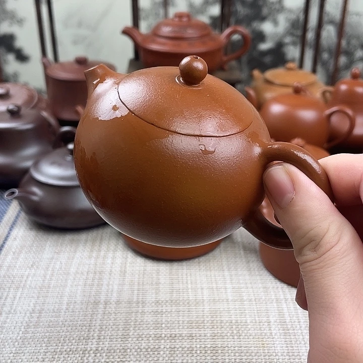 紫砂茶壶微瑕福利