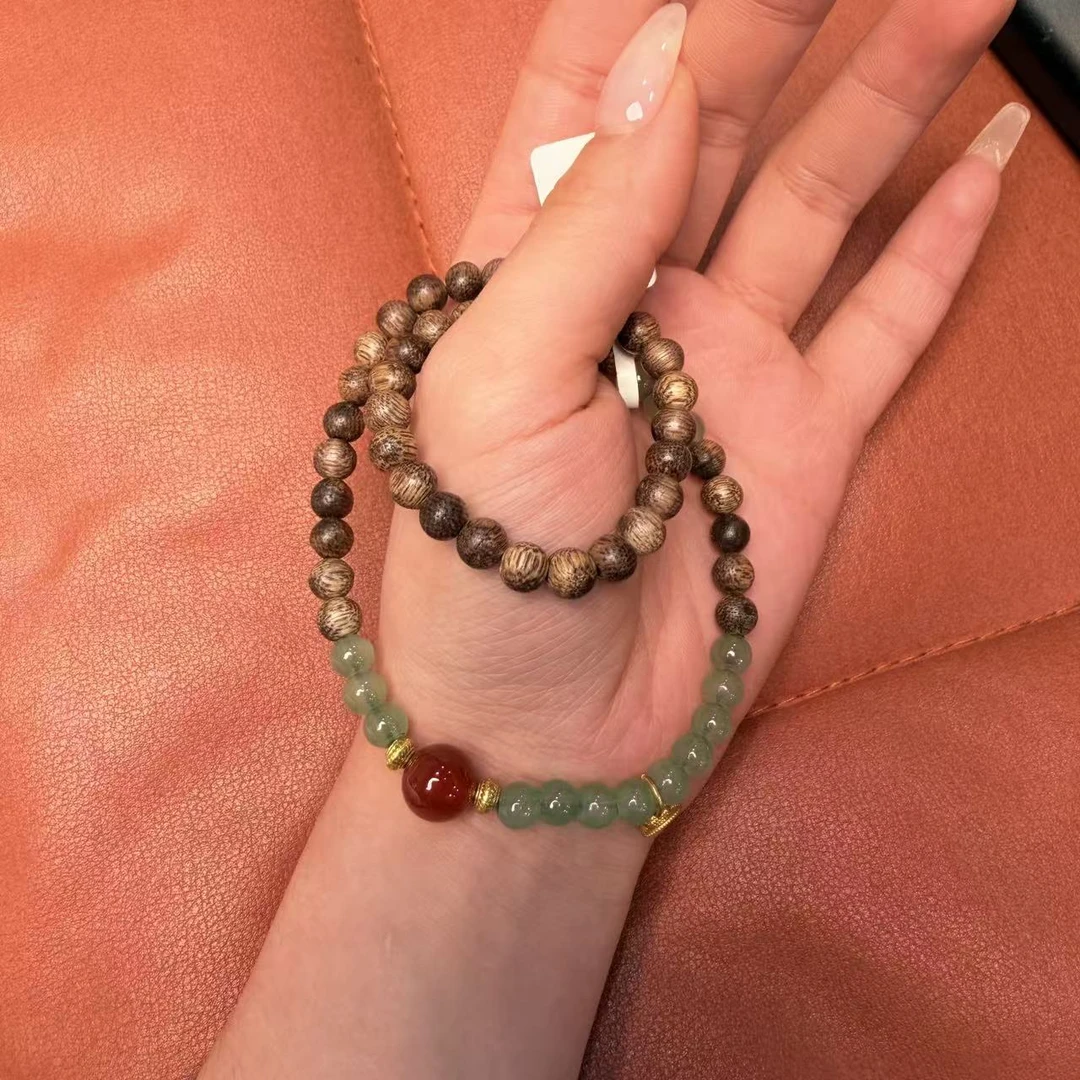 S0833-时尚手链  0.6双圈