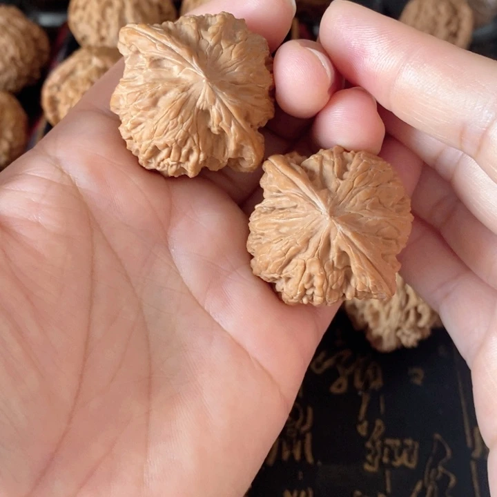 文玩核桃吊坠磨盘39